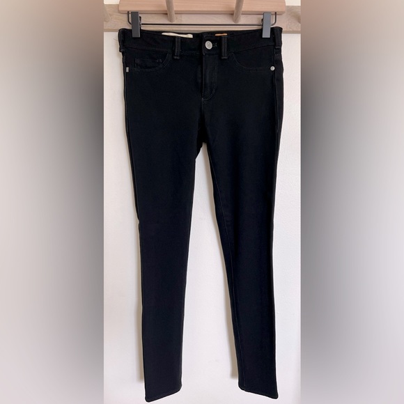 Pilcro & The Letterpress Black Skinny Jeans - Picture 1 of 5